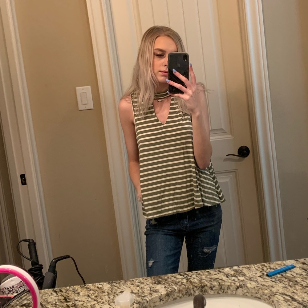 💌Tank top